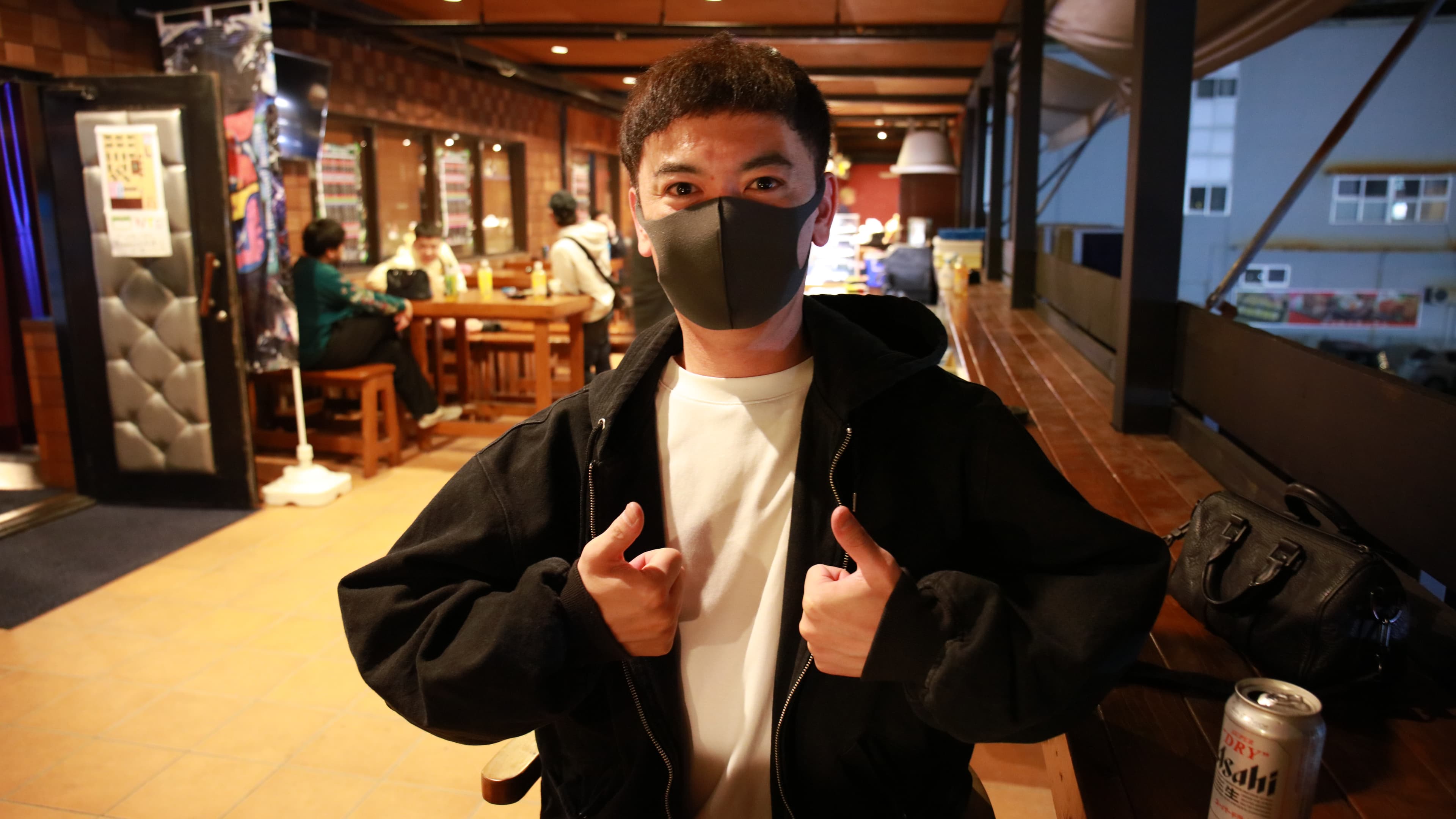 タクトさん