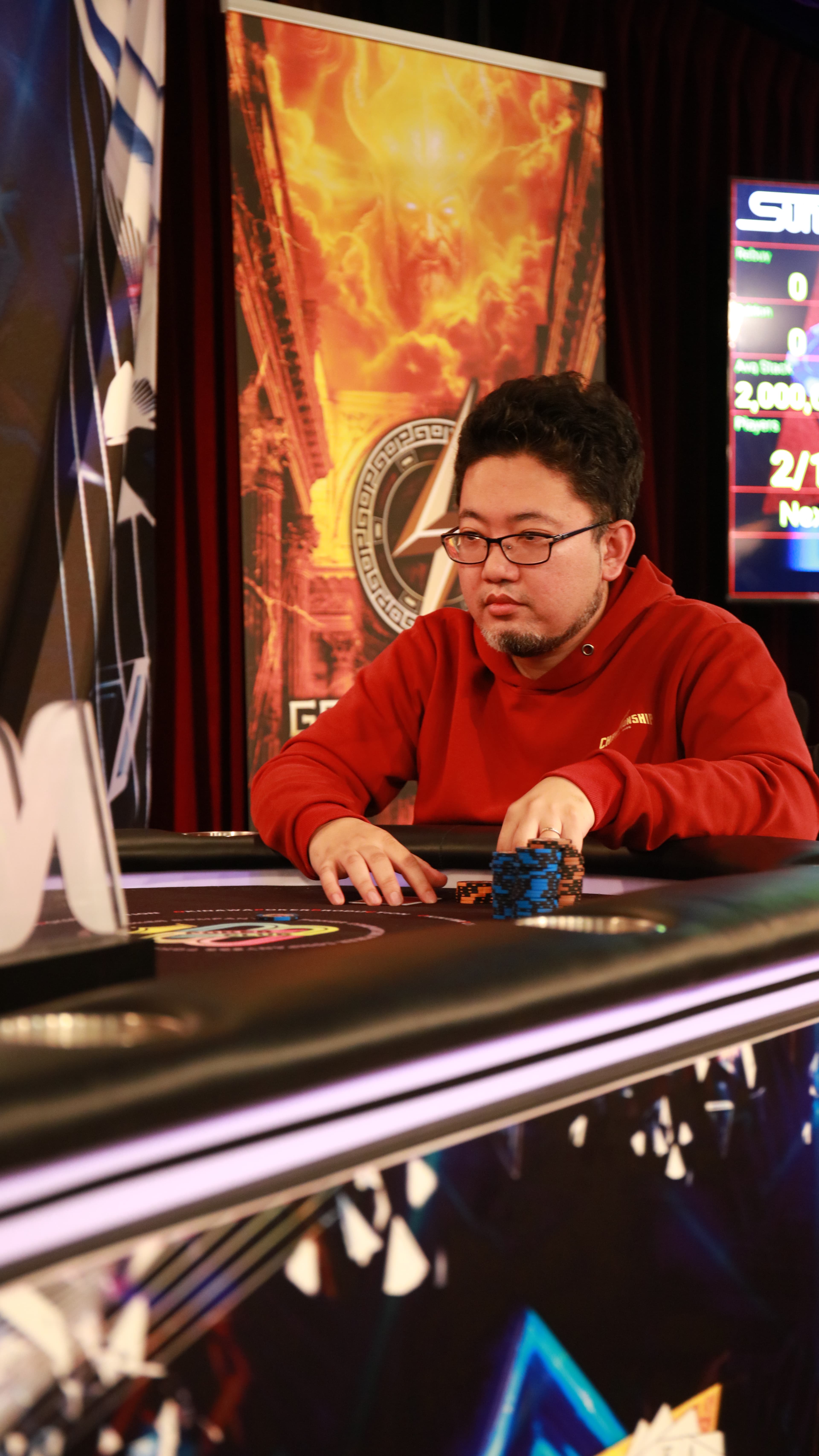 【NTS】3/21(土) 3日目