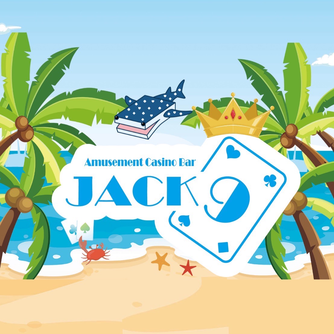 スクエア広告の例